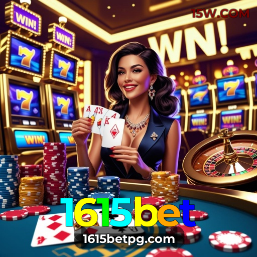 Cassino Online 1615bet | App Oficial Gratuito
